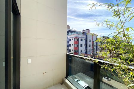 Apartamento à venda com 120m², 3 quartos e 2 vagasVaranda da Sala