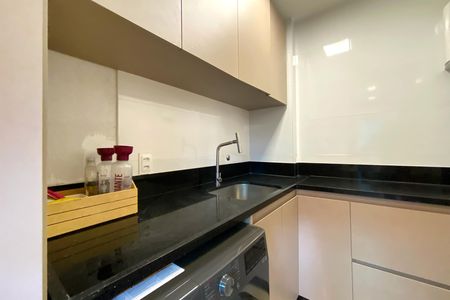 Apartamento à venda com 120m², 3 quartos e 2 vagasÁrea de Serviço