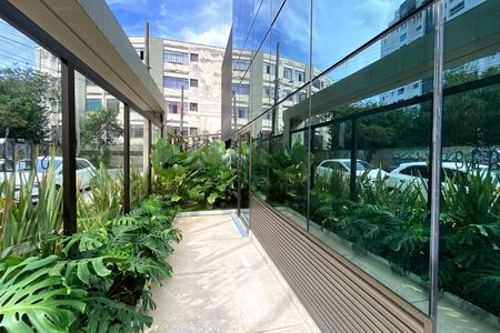 Apartamento à venda com 120m², 3 quartos e 2 vagasÁrea comum