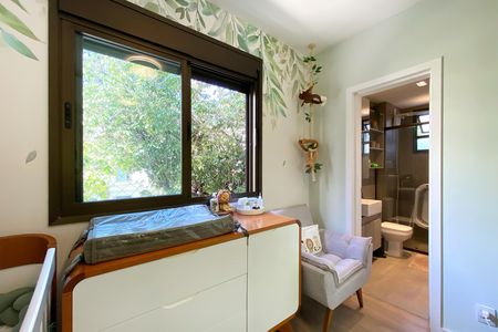 Apartamento à venda com 120m², 3 quartos e 2 vagasSemi suite 3
