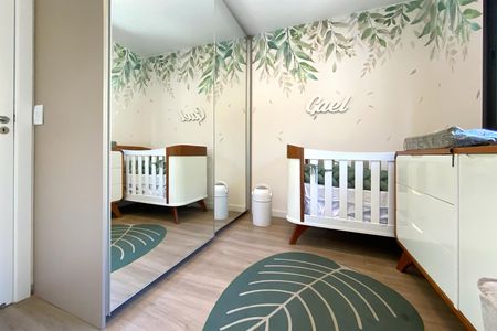 Apartamento à venda com 120m², 3 quartos e 2 vagasSemi suite 3