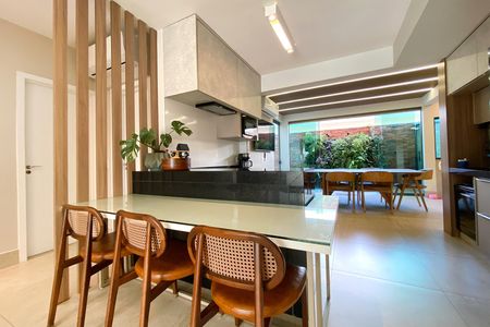 Apartamento à venda com 120m², 3 quartos e 2 vagasSala - Jantar