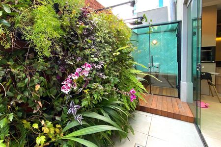 Apartamento à venda com 120m², 3 quartos e 2 vagasSauna