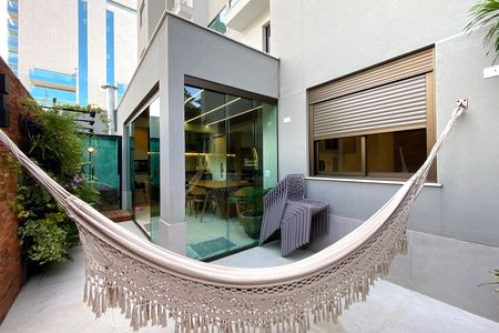 Apartamento à venda com 120m², 3 quartos e 2 vagasVaranda