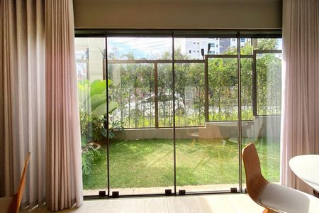 Apartamento à venda com 120m², 3 quartos e 2 vagasÁrea comum