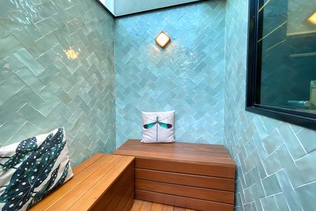 Apartamento à venda com 120m², 3 quartos e 2 vagasSauna