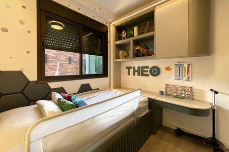 Apartamento à venda com 120m², 3 quartos e 2 vagasSemi suite 2