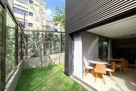 Apartamento à venda com 120m², 3 quartos e 2 vagasÁrea comum