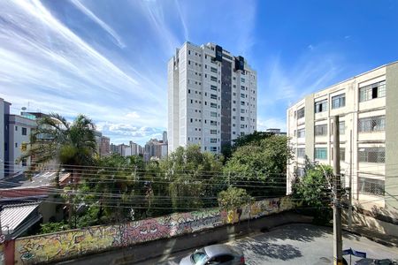 Apartamento à venda com 120m², 3 quartos e 2 vagasVista da Sala