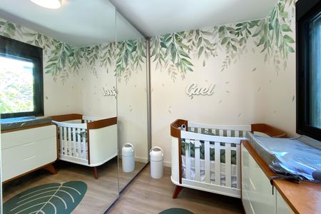 Apartamento à venda com 120m², 3 quartos e 2 vagasSemi suite 3