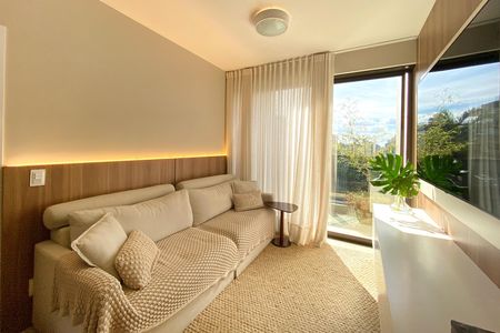 Apartamento à venda com 120m², 3 quartos e 2 vagasSala 