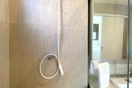 Apartamento à venda com 120m², 3 quartos e 2 vagasBanheiro da Suíte 1