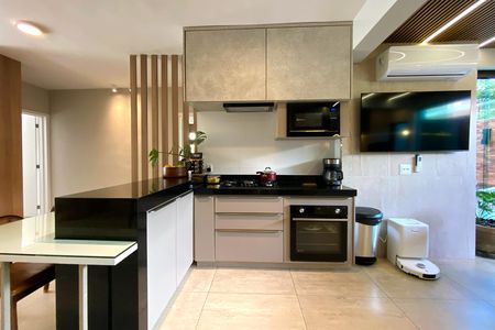 Apartamento à venda com 120m², 3 quartos e 2 vagasCozinha
