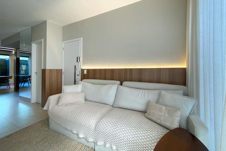 Apartamento à venda com 120m², 3 quartos e 2 vagasSala 