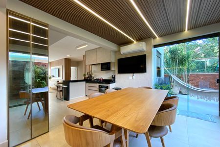 Apartamento à venda com 120m², 3 quartos e 2 vagasEspaço Gourmet