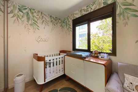 Apartamento à venda com 120m², 3 quartos e 2 vagasSemi suite 3