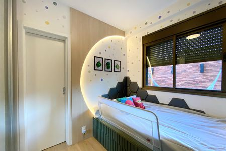 Apartamento à venda com 120m², 3 quartos e 2 vagasSemi suite 2