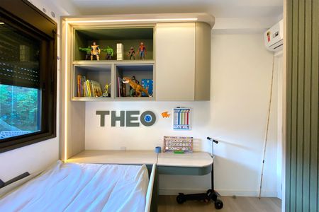 Apartamento à venda com 120m², 3 quartos e 2 vagasSemi suite 2