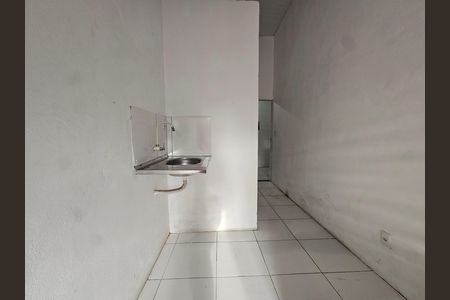Cozinha  de kitnet/studio para alugar com 1 quarto, 20m² em Nazaré, Salvador