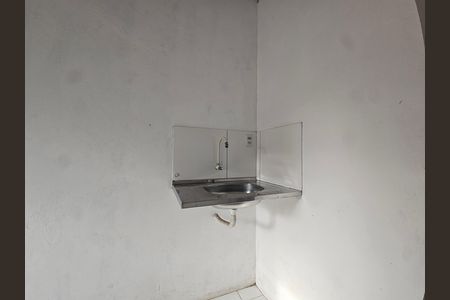 cozinha  de kitnet/studio para alugar com 1 quarto, 20m² em Nazaré, Salvador