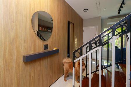 Sala de casa de condomínio à venda com 4 quartos, 212m² em Vila Cruzeiro, São Paulo