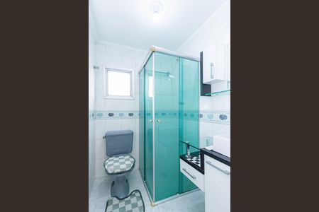 Apartamento à venda com 52m², 2 quartos e 1 vaga Apartamento à venda com 52m², 2 quartos e 1 vagaBanheiro