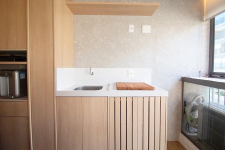 Apartamento à venda com 49m², 1 quarto e 1 vaga