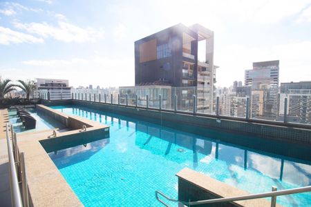 Apartamento à venda com 49m², 1 quarto e 1 vaga