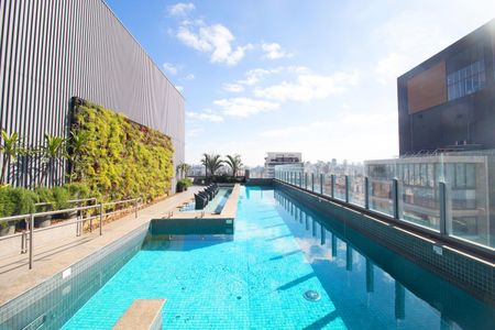 Apartamento à venda com 49m², 1 quarto e 1 vaga