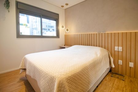 Apartamento à venda com 49m², 1 quarto e 1 vaga