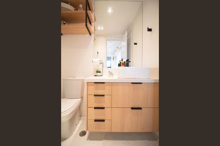 Apartamento à venda com 49m², 1 quarto e 1 vaga