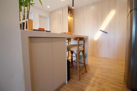 Apartamento à venda com 49m², 1 quarto e 1 vaga