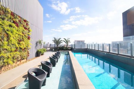 Apartamento à venda com 49m², 1 quarto e 1 vaga
