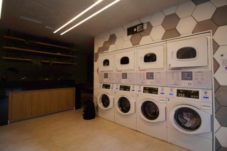 Apartamento à venda com 49m², 1 quarto e 1 vaga