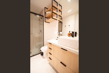 Apartamento à venda com 49m², 1 quarto e 1 vaga