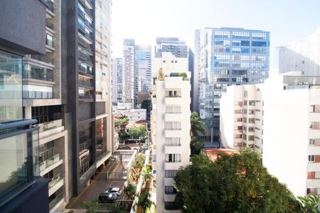 Apartamento à venda com 49m², 1 quarto e 1 vaga