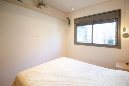 Apartamento à venda com 49m², 1 quarto e 1 vaga