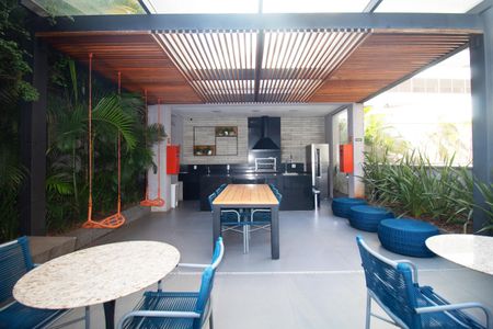 Apartamento à venda com 49m², 1 quarto e 1 vaga