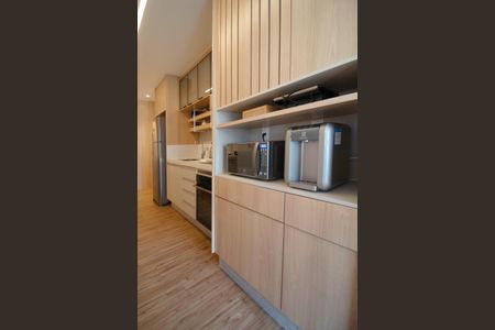 Apartamento à venda com 49m², 1 quarto e 1 vaga