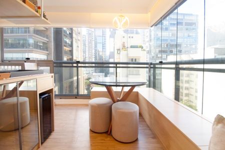 Apartamento à venda com 49m², 1 quarto e 1 vaga