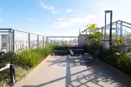 Apartamento à venda com 49m², 1 quarto e 1 vaga