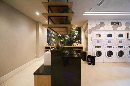 Apartamento à venda com 49m², 1 quarto e 1 vaga
