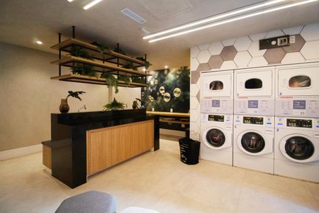 Apartamento à venda com 49m², 1 quarto e 1 vaga