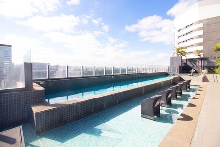 Apartamento à venda com 49m², 1 quarto e 1 vaga