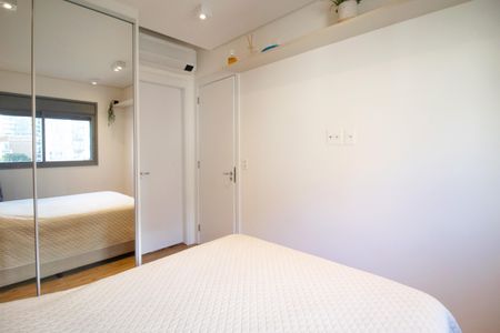 Apartamento à venda com 49m², 1 quarto e 1 vaga