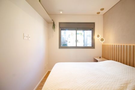 Apartamento à venda com 49m², 1 quarto e 1 vaga