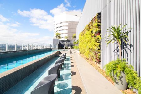 Apartamento à venda com 49m², 1 quarto e 1 vaga