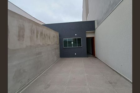 Casa à venda com 3 quartos, 74m² em Vila Francisco Matarazzo, Santo André