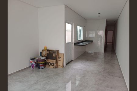 Casa à venda com 3 quartos, 74m² em Vila Francisco Matarazzo, Santo André