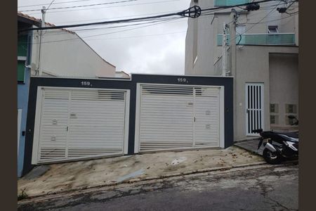 Casa à venda com 3 quartos, 74m² em Vila Francisco Matarazzo, Santo André
